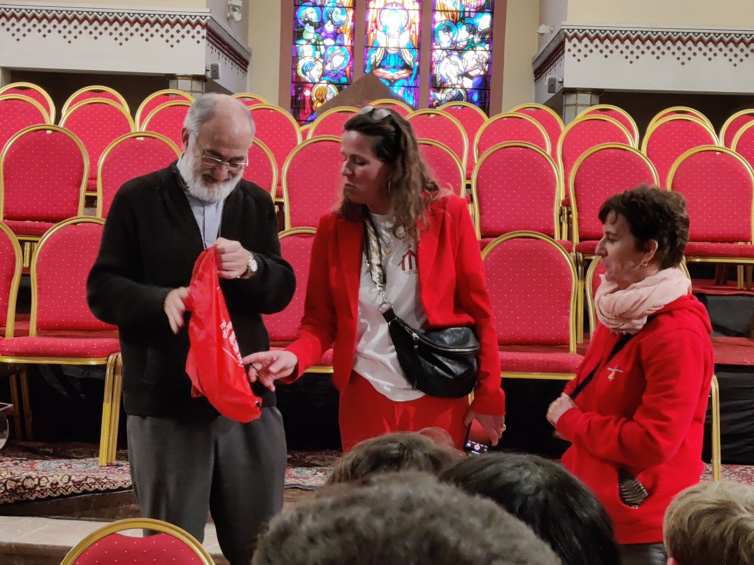 Des jeunes de Don Bosco Kénitra Maroc et Don Bosco Gières Isère sur