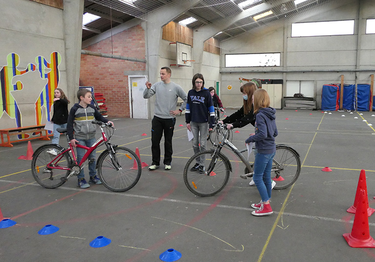 P. Jean-François Meurs, salésien : « Don Bosco a utilisé le jeu physique et la gymnastique comme instrument d’éducation »