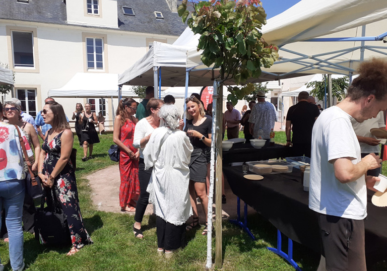 De nouveaux bâtiments pour la Maison d’enfants de Troarn, touchée par la foudre et un incendie en 2022