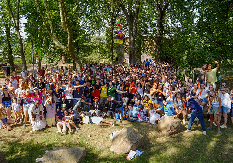 « L’espoir fait libre » : dans les coulisses du choix du thème du Campobosco 2024