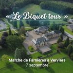 Marche « Biquet tour » à Farnières