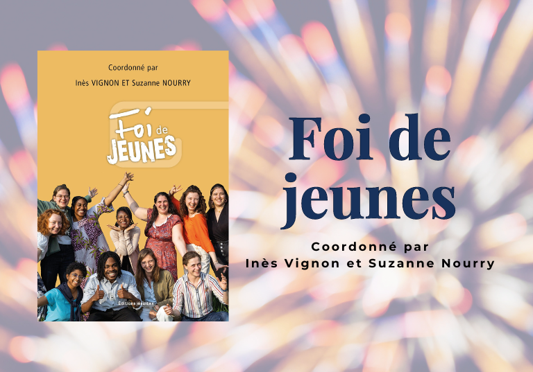 Avec le livre « Foi de Jeunes », 24 jeunes du Mouvement salésien des Jeunes nous offrent un magnifique cadeau en cette rentrée 2024