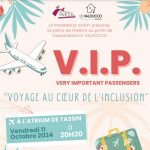 V.I.P. : une pièce de théâtre au profit du Valdocco