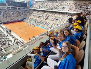 Des écoliers et des collégiens de Don Bosco Haute-Loire aux Jeux Paralympiques 2024