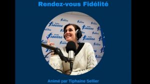 Inès et Doria invitées sur Radio Fidélité pour parler du livre « Foi de jeunes », mais pas que…