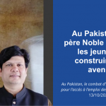 Au Pakistan, le père Noble Lal aide les jeunes construire un avenir | La Croix