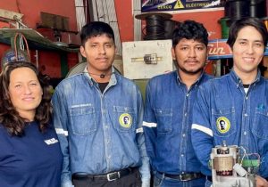 Implication des professeurs, système préventif, confiance en les jeunes : deux lectrices de la presse belge à la découverte du réseau salésien en Bolivie, grâce à Via Don Bosco