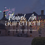 Nouvel An autrement | Domaine de Farnières, Belgique