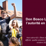 Don Bosco Landser, l’autorité en partage | ECA Actualités