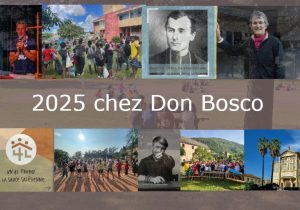 Famille salésienne de Don Bosco : quels sont les événements qui marqueront l’année 2025 ?