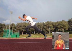 Lirone Benborhoum, espoir de l’athlétisme et élève au lycée Don Bosco de Marseille : « Ma principale motivation est de me dépasser »